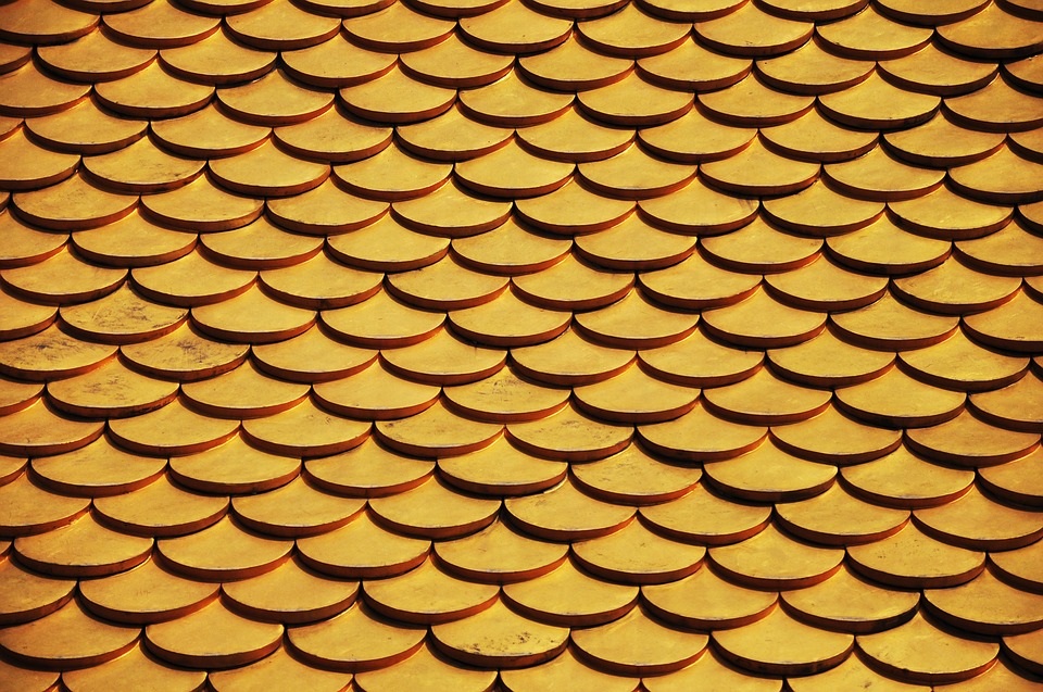brick roofing