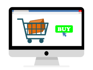 icon online shopping