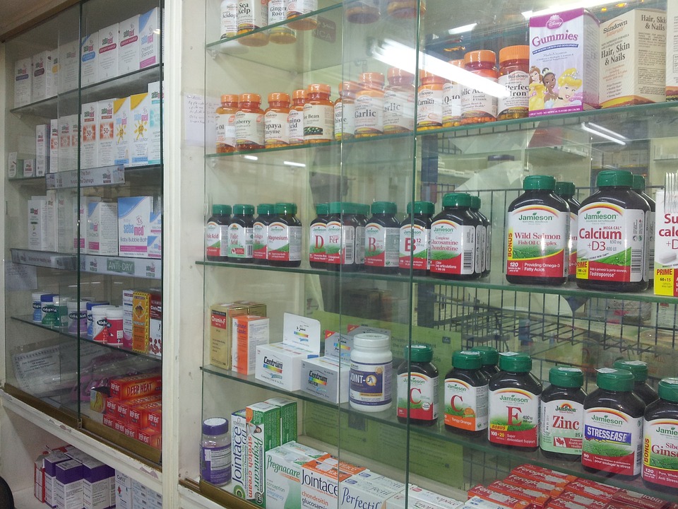Pharmaceutical stocks