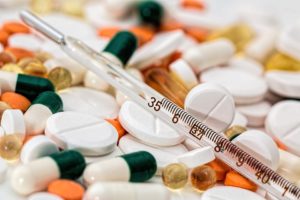 pharmaceutical supplies