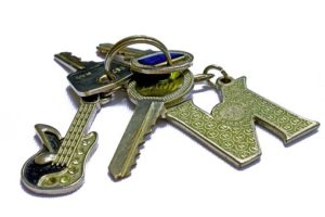 locksmith keys