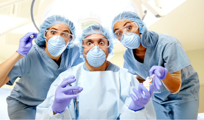 surgical malpractices