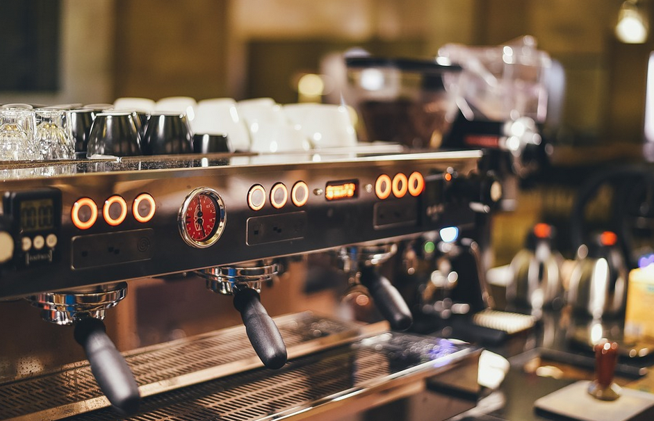 coffee machine