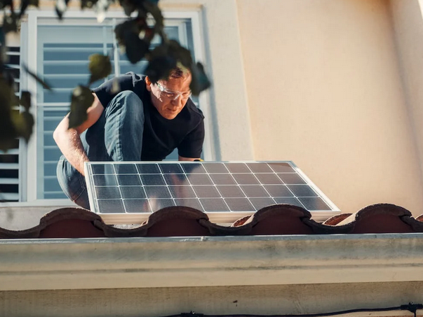 solar panels